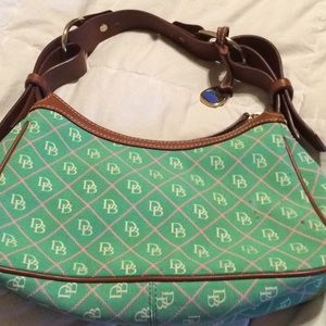 Vintage Dooney & Bourke purse